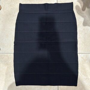 Romeo and Juliet bandage skirt